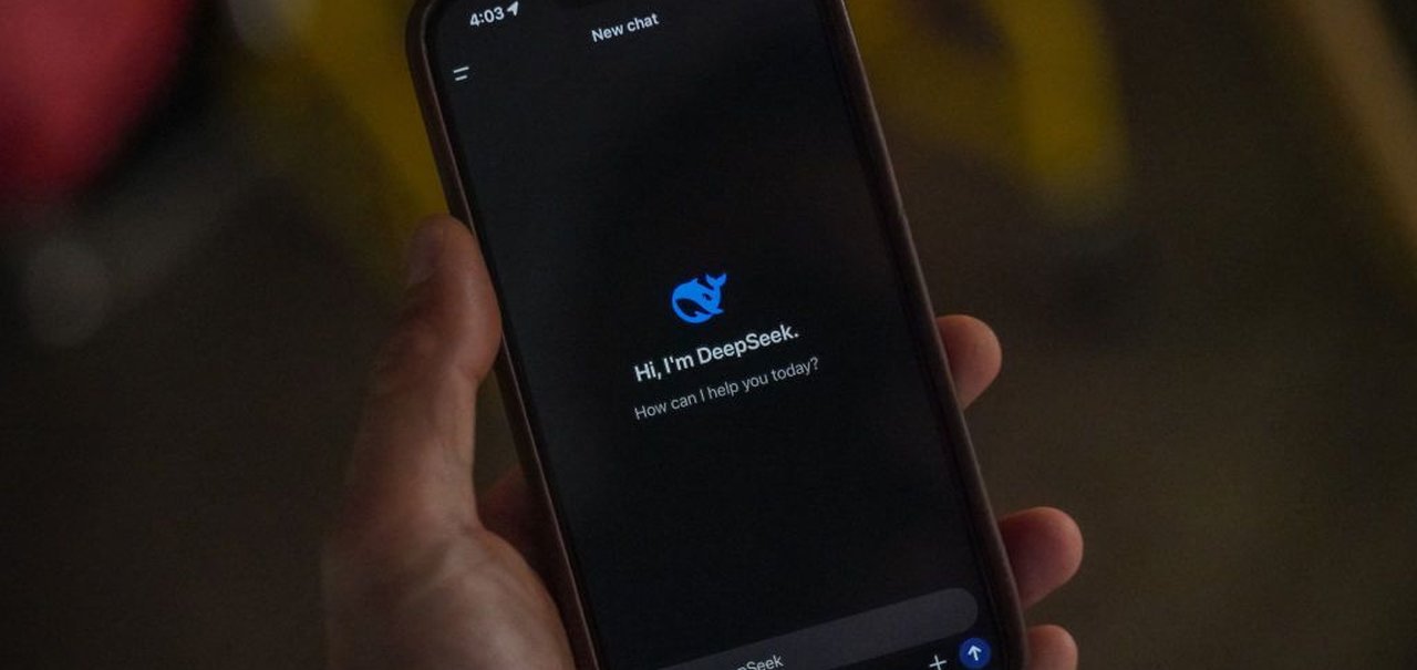 Coreia do Sul acusa DeepSeek de transferir dados de usuários sem consentimento