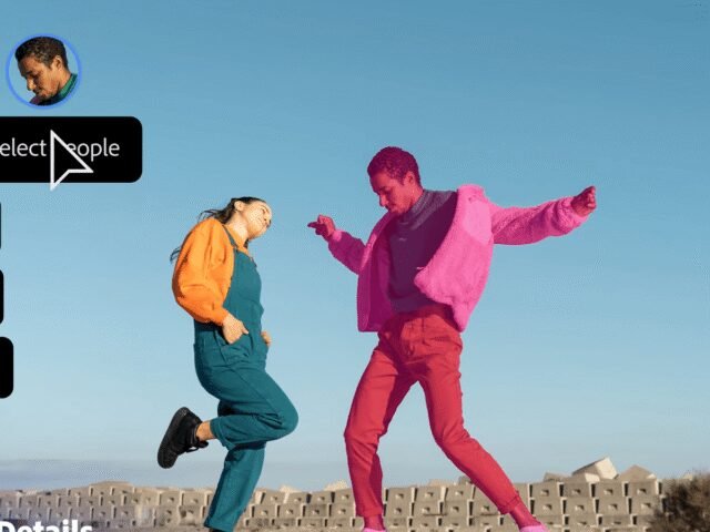 Adobe tem novos recursos de IA para Photoshop, Lightroom e Premiere