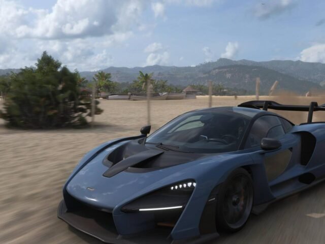 Forza Horizon 5 segue como o rei dos jogos de corrida no PS5 – Review