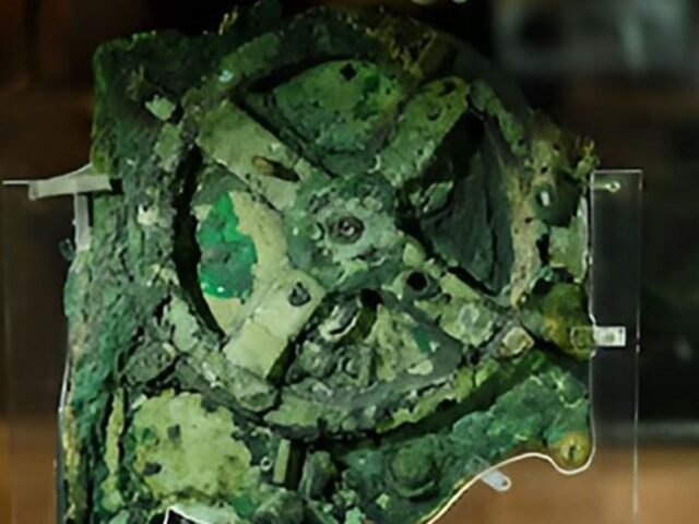 Anticítera: mecanismo misterioso teria sido um brinquedo? Estudo explica