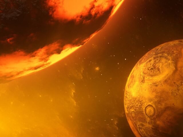 Theia: onde está o planeta que colidiu com a Terra?