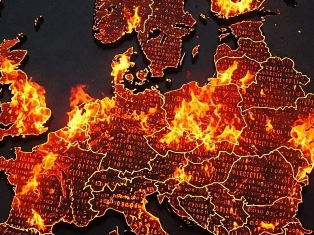 Como um ciberataque pode apagar quase toda a Europa — e também o Brasil