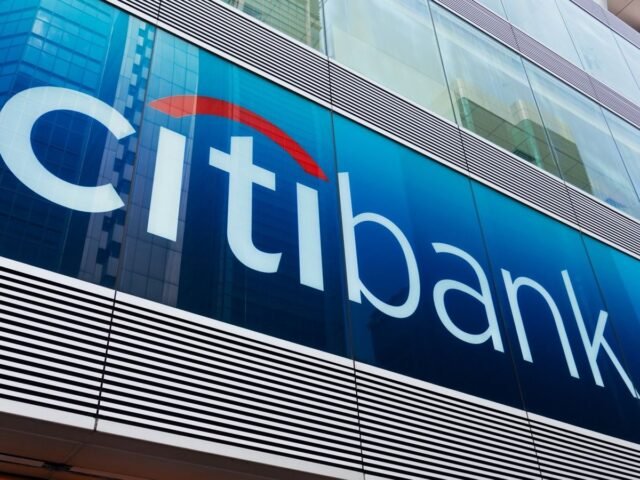 Serviços do Citibank sofrem apagão nos Estados Unidos