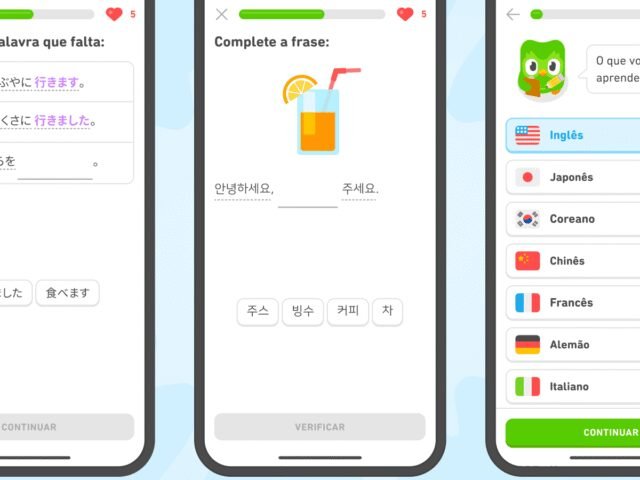 Duolingo lança 148 novos cursos de idiomas com ajuda de IA generativa