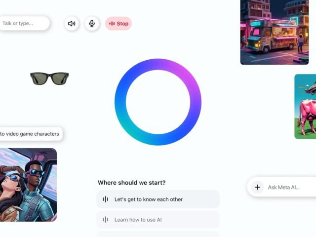 Meta AI, chatbot com IA do WhatsApp, agora tem app próprio para Android e iOS