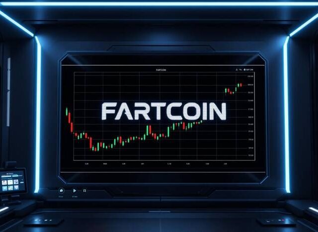 Fartcoin Resumes Rally and Could Rise to $1.30 After Bullish Breakout