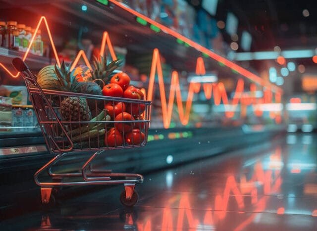 Just as CPI Eases, Tariffs Spark Fresh Inflation Fears—Is the Fed Cornered?