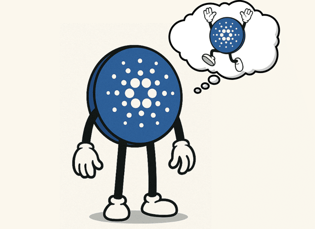 Cardano Fractal That Preceded 250%-Plus Rallies Flashes Again