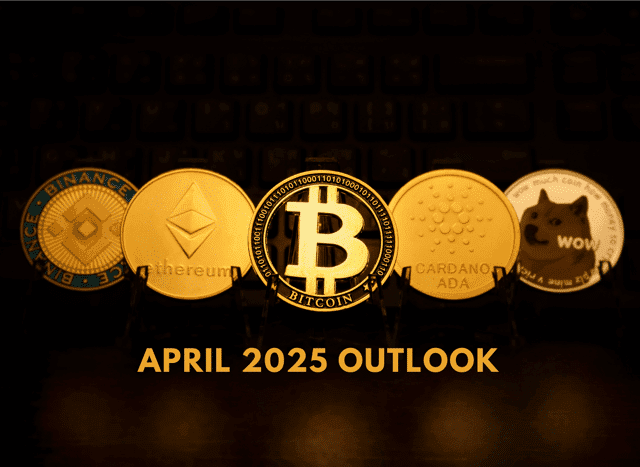Crypto Market Analysis April 2025: Will Bears Erase Trump Election Gains Entirely?