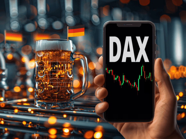 Dax Index News: Forecast Shows DAX at Risk as Trump Tariffs Rattle Sentiment Today