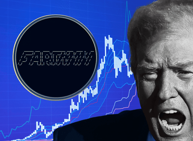 Solana’s Fartcoin is Outsmarting Crypto Market Amid Tariff Troubles, Up ~50%