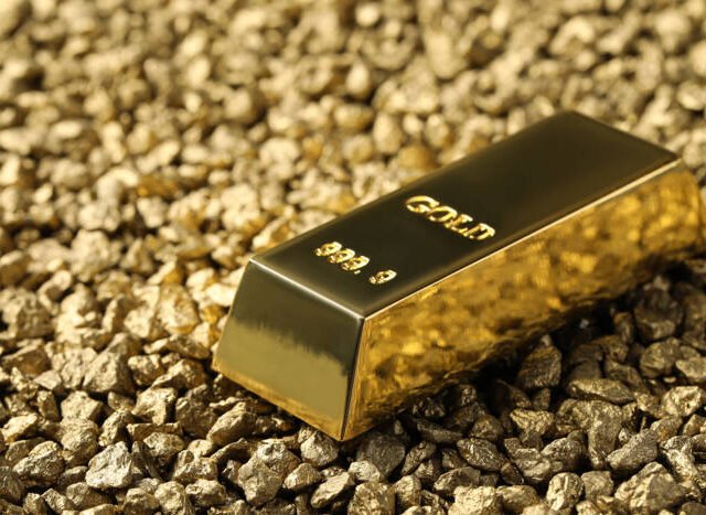 Gold Hits Record High After Trump Revives ‘The Golden Rule’