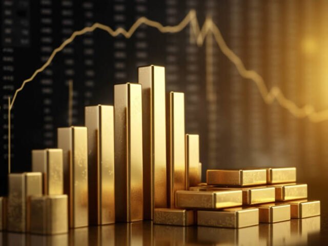 Gold (XAUUSD) Price Forecast: Gold Slips as Dollar Gains Before U.S. GDP and Inflation Data