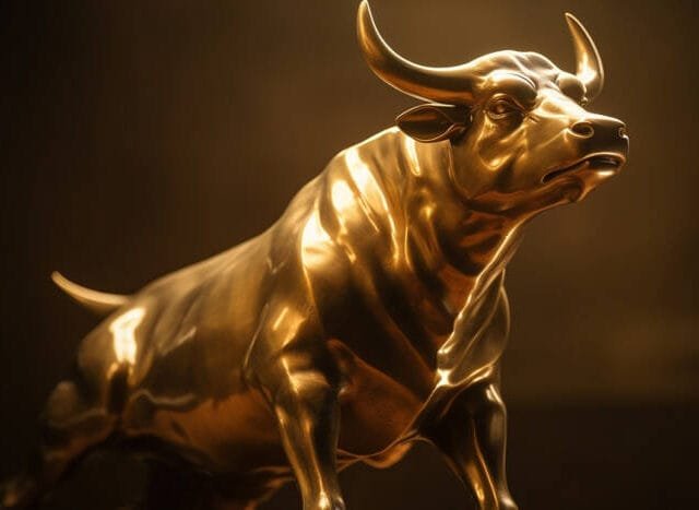 Gold News: Recession Fears and Dollar Drop Fuel Relentless Rally