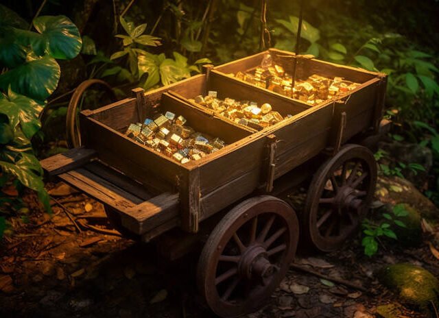 The $3,500 Top in Gold and the Upcoming Slide in Commodities