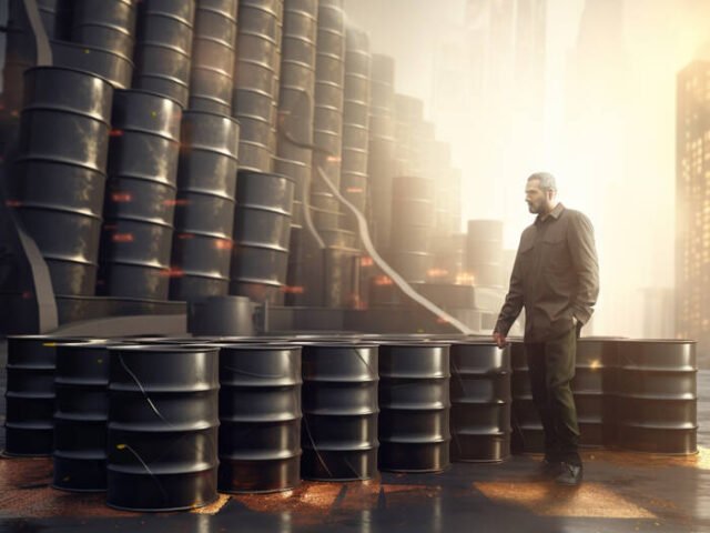 Oil News: Bearish Crude Outlook Deepens as China Demand Drops and Inventories Climb