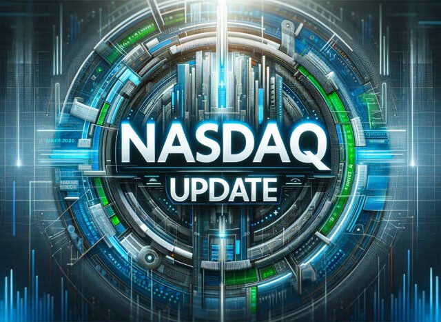 Nasdaq 100: Tech Stocks Dive on GDP Miss, MSFT and Meta in Spotlight