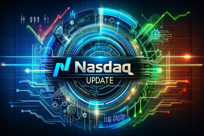 Nasdaq 100: Tech Stocks Rise as Texas Instruments and ServiceNow Beat Forecasts