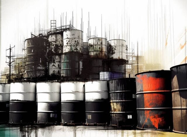 Natural Gas, WTI Oil, Brent Oil Forecasts – Oil Dives 3.5% As Traders Focus On China Tariffs