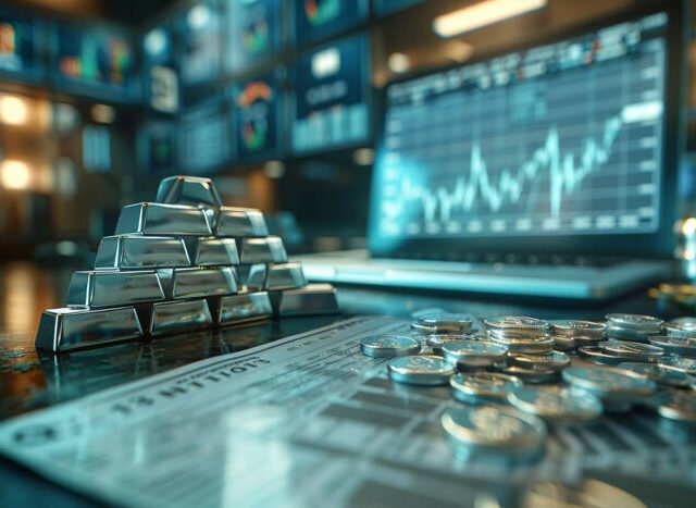 Silver Price Outlook – Silver Continues to Pressure the Same Area