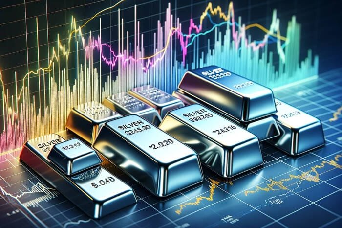 Silver Price Forecast – Silver Continues to See Volatile and Bullish Momentum