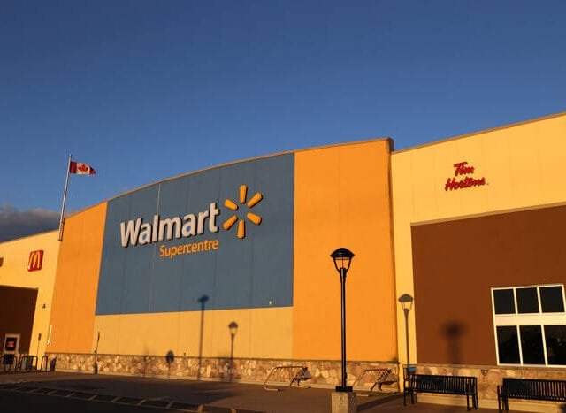 Discounted Walmart Shares Could Be Opportunity