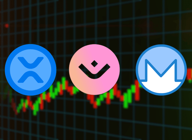 XRP, Monero, OM Price Analysis: Is These Altcoins ‘Buy’ or ‘Sell’ in May?