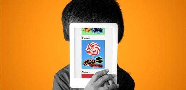 Como Big Techs lidam (ou não) com a publicidade de influencers mirins