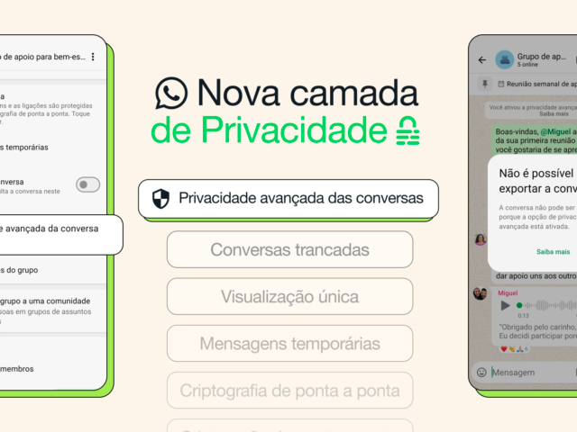 WhatsApp tem nova ferramenta contra 'vazamento' de conversas; veja como usar