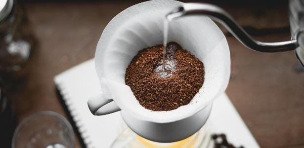 Qual o segredo para fazer o café coado perfeito, segundo a ciência