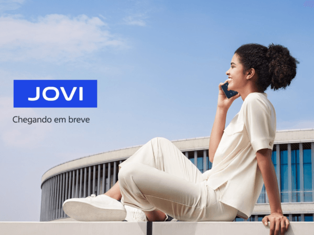 Vivo, maior marca de celulares da China, chega ao Brasil com o nome Jovi