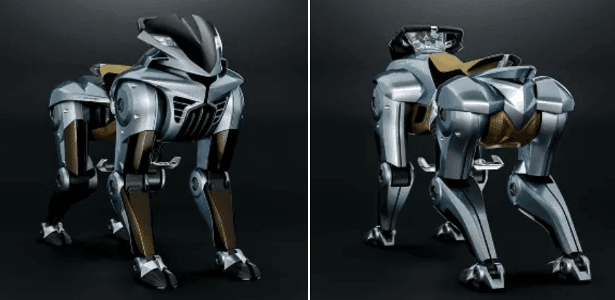 Movido a hidrogênio, novo robô cavalo é revelado por empresa japonesa