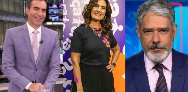 Das celebridades mais usadas em golpes, metade é jornalista. Por quê?