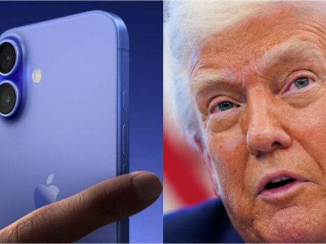 Trump quer iPhone feito nos EUA, mas aparelho custaria 3 vezes mais, diz analista