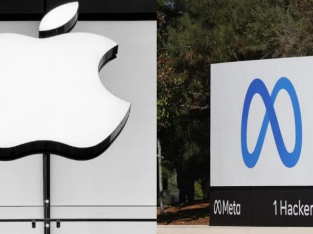 'Extorsão econômica': EUA criticam multas bilionárias aplicadas pela UE à Apple e à Meta