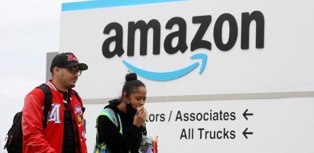 Amazon faz oferta para comprar TikTok, segundo imprensa