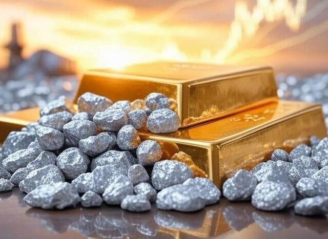 Gold and Silver Forecast for Q2 2025 – Bullish Trend Likely to Continue