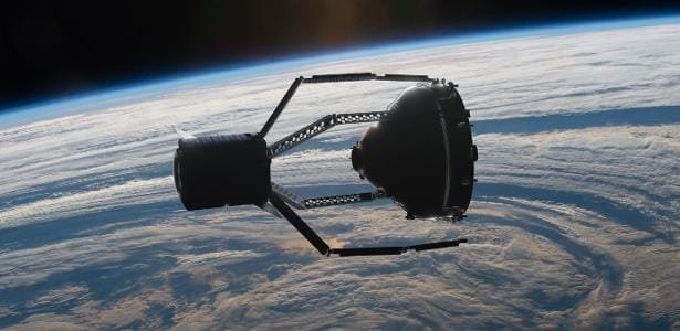 Como resolver o problema crescente do lixo espacial?