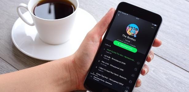Caiu aí? Spotify fica instável durante a manhã desta quarta-feira