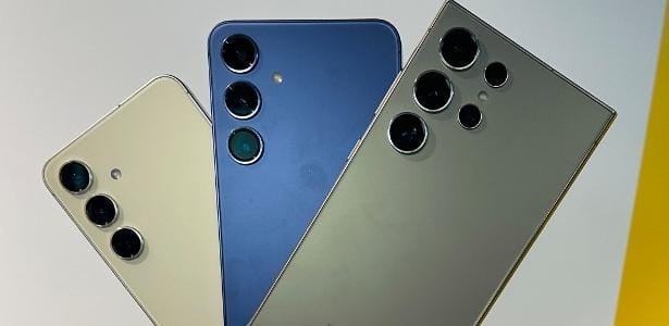 Samsung interrompe atualização One UI 7 após problemas no Galaxy S24