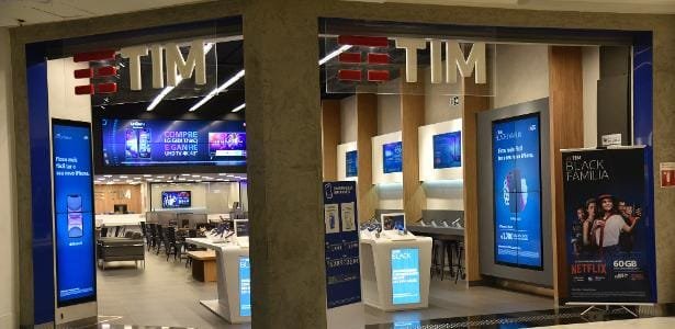 TIM investirá R$ 1 bilhão para melhorar rede e ampliar cobertura em SP