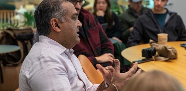 criador é nova Hollywood e streaming é TV do futuro