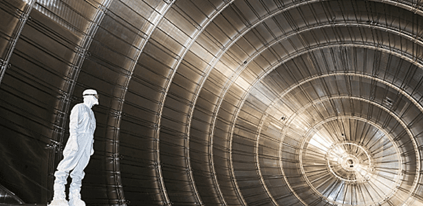 Misteriosa ‘partícula fantasma’ seria mais leve do que se acreditava