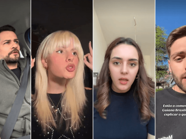 Meme 'Guiana Brasileira' irrita portugueses nas redes sociais: 'Isso não é brincadeira'