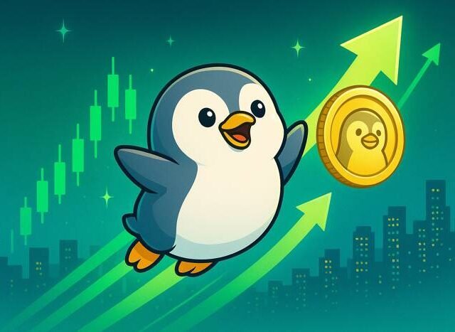 Pudgy Penguins Rallies as NFT Sales Jump – Time to Buy PENGU?