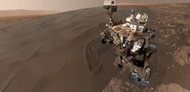 o que isso diz sobre vida fora da Terra?