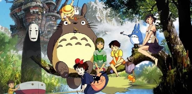 IA chega no anime, mas Miyazaki do Ghibli é insubstituível, diz filho