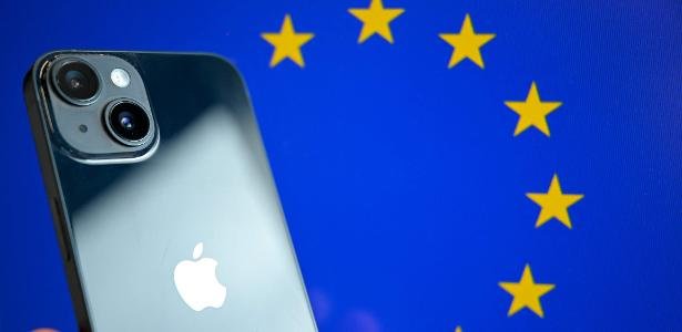 Apple e Meta somam R$ 4,5 bi em multas por descumprir regras digitais