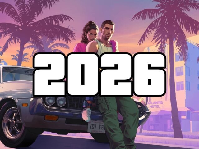 GTA 6 é adiado para maio de 2026! Veja mensagem da Rockstar