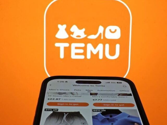 Temu supera Shopee e assume liderança entre as lojas asiáticas mais acessadas do Brasil